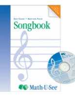 SKIP COUNT CD & BOOK