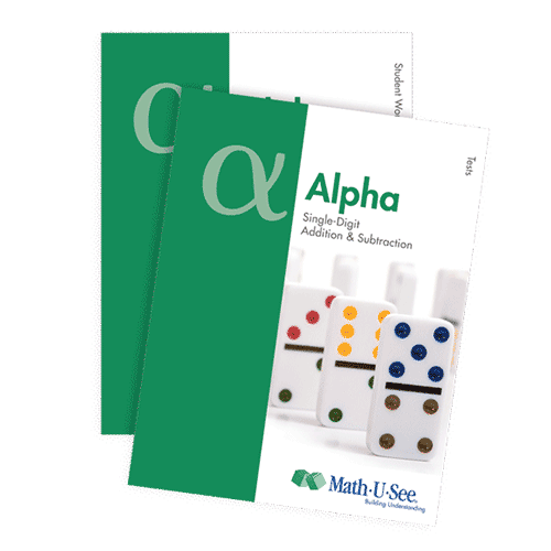 ALPHA STUDENT PACK
