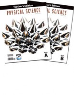Physical Science Teacher's Edition with CD (5th ed., 2 vols.)