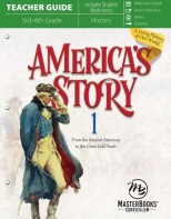 America's Story 1 (Teacher Guide)