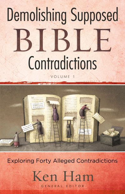 Demolishing Contradictions: Volume 1 - Apologetics in Action
