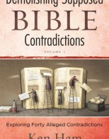 Demolishing Contradictions: Volume 1 - Apologetics in Action