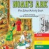 Noah's Ark: Pre-School Activity Book - Biblical Beginnings for Preschool