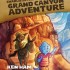 Charlie and Trike in the Grand Canyon Adventure