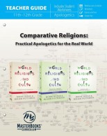 Comparative Religions (Teacher Guide)