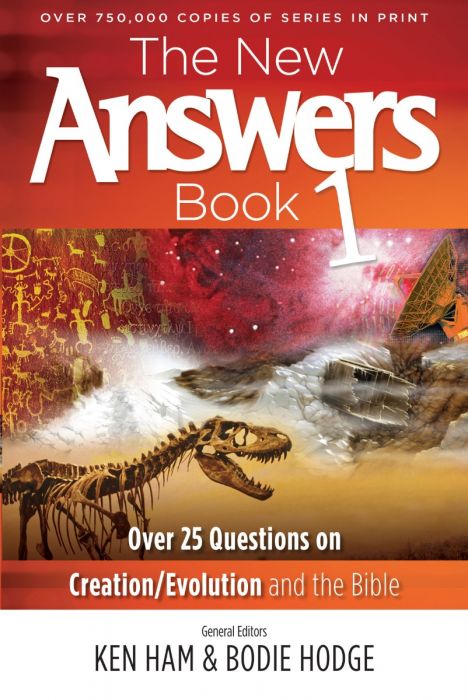 Cultural Issues - The New Answers Book 1
