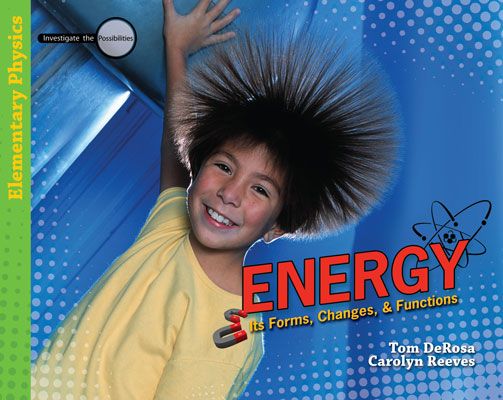 Energy - Elementary Chemistry & Physics