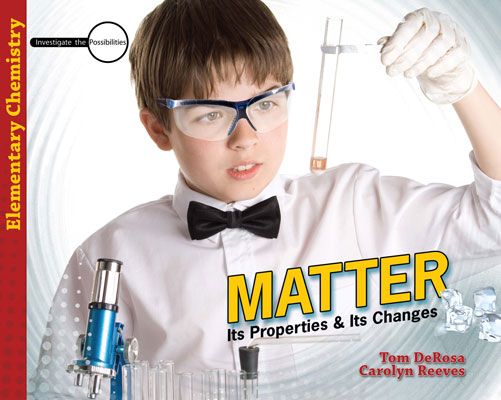 Matter - Elementary Chemistry & Physics