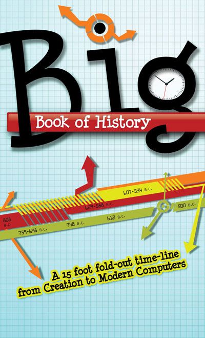 Big Book of History - Elementary World History