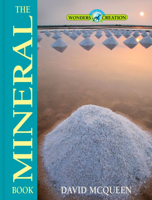 The Mineral Book - General Science 1