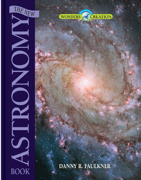 The New Astronomy Book  - General Science 1