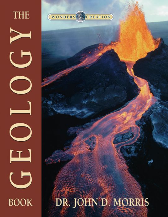 The Geology Book - General Science 2