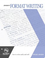 Jensen's Format Writing