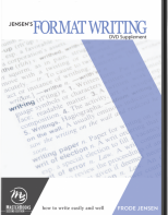 Jensen's Format Writing DVD Supplement