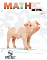 Math Lessons for a Living Education: Level 1