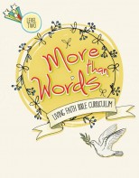 More Than Words: Level 2