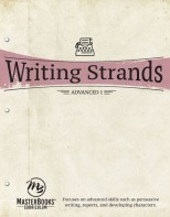 Writing Strands: Advanced 1