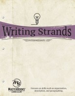 Writing Strands: Intermediate 1