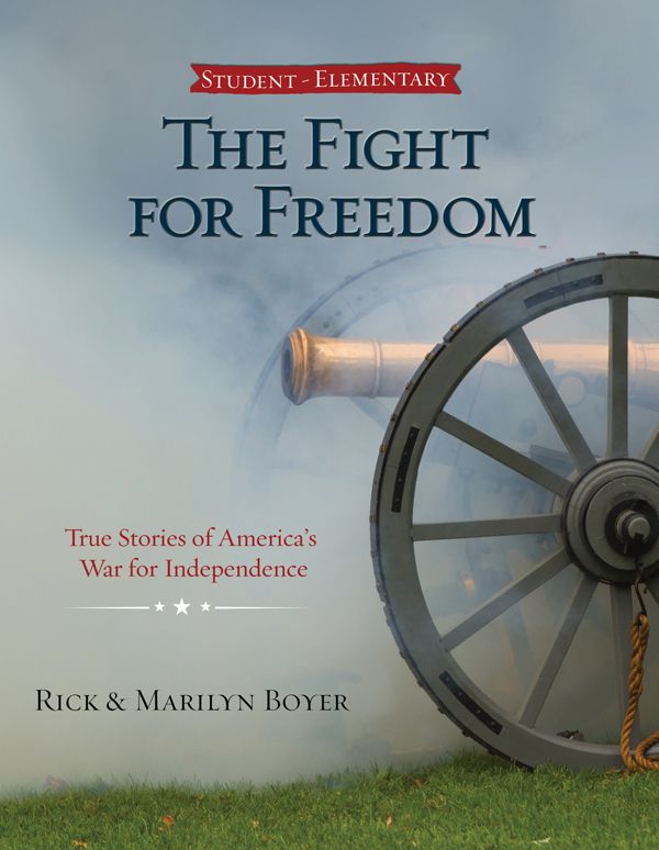 Biographies of the Revolution - The Fight for Freedom (Student)