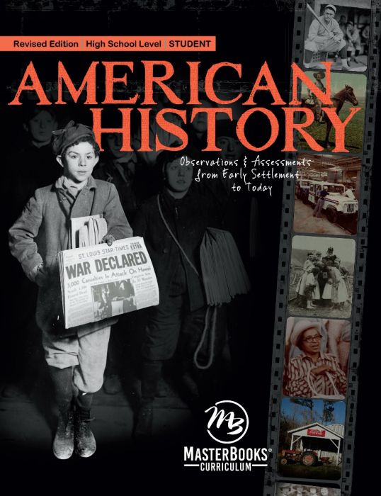 American History (Revised Edition)