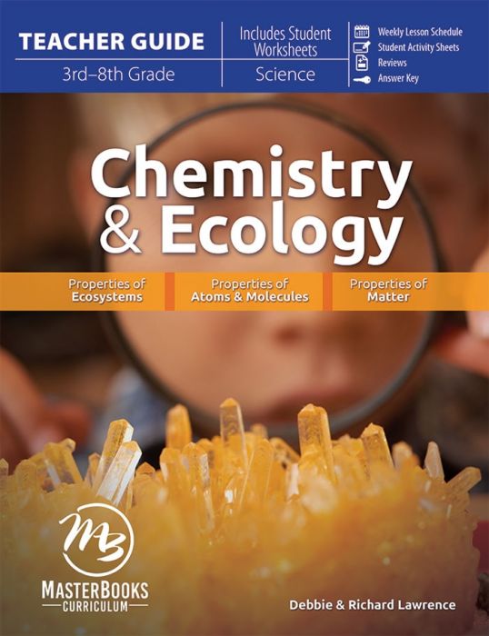 God's Design - Chemistry & Ecology (Teacher Guide)