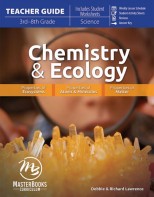 God's Design - Chemistry & Ecology (Teacher Guide)
