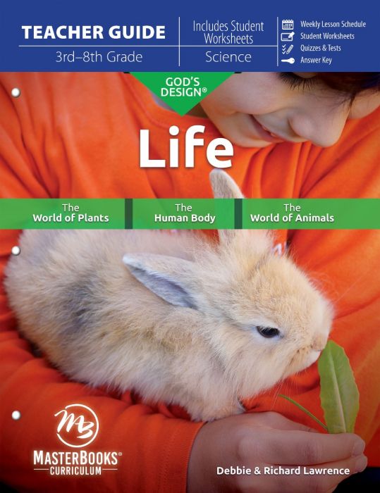 God's Design - Life (Teacher Guide)