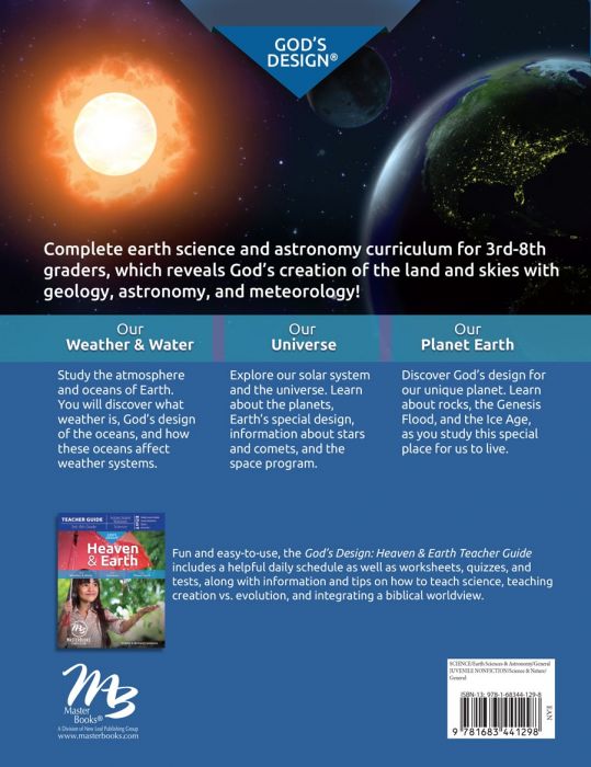 God's Design - Heaven & Earth