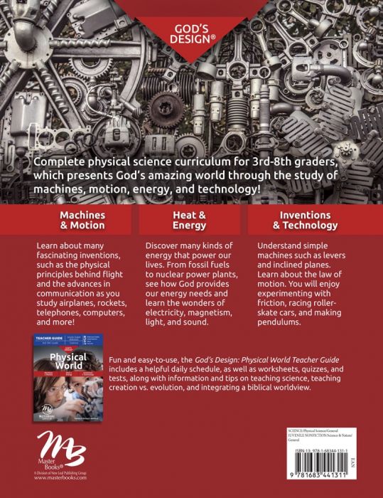 God's Design - The Physical World