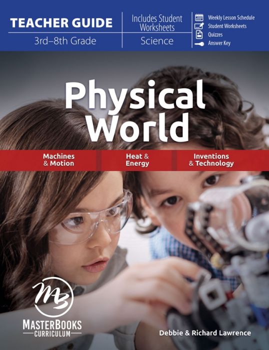 God's Design - the Physical World (Teacher Guide )