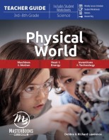 God's Design - the Physical World (Teacher Guide )