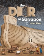The Door of Salvation - Language Lessons for a Living Education 1